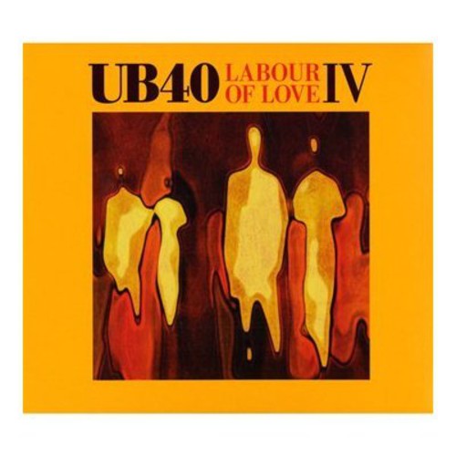 UB40: Labour of Love 4
