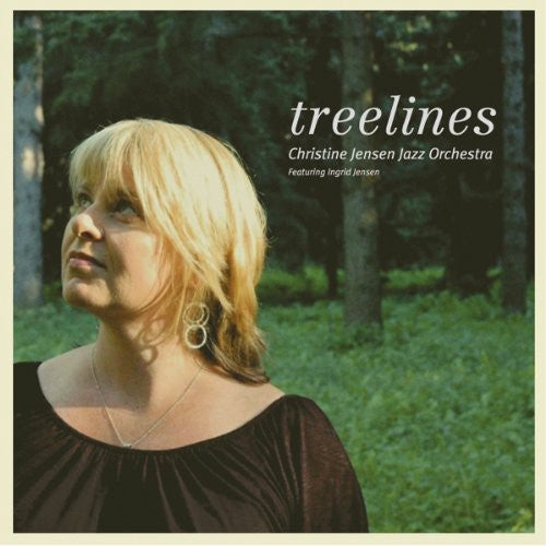 Jensen, Christine: Treelines