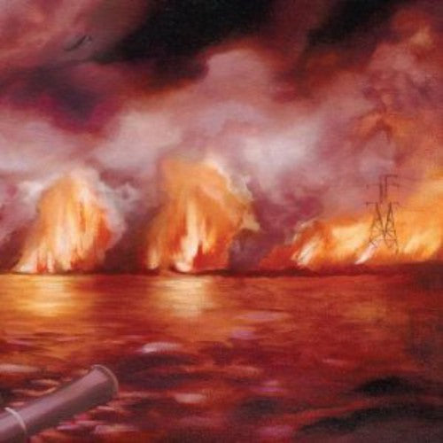 Besnard Lakes: The Besnard Lakes Are The Roaring Night
