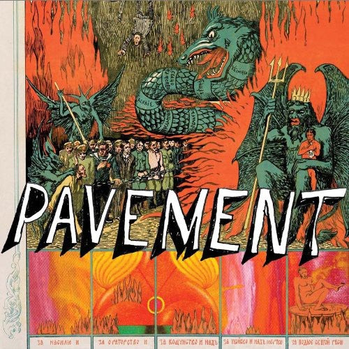 Pavement: Quarantine the Past: The Best of Pavement