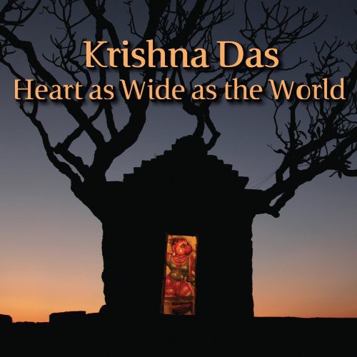 Das, Krishna: Heart As Wide As The World