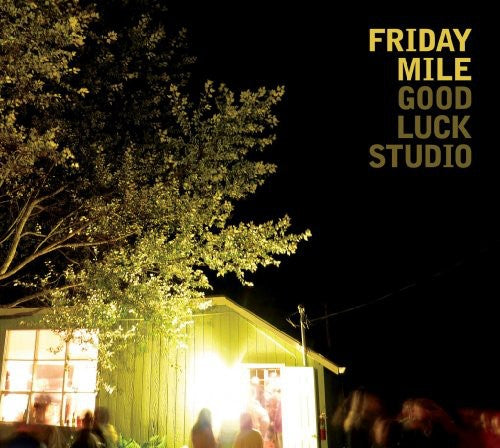 Friday Mile: Good Luck Studio