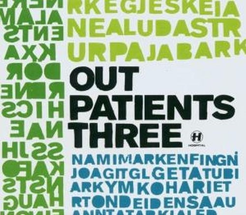 Out Patients 2 / Various: Out Patients 2 / Various