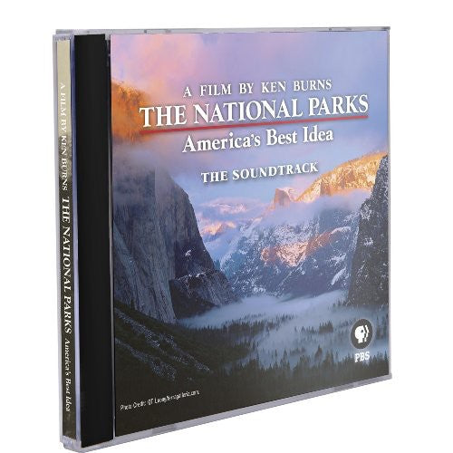 National Parks / O.S.T.: The National Parks: America's Best Idea (Original Soundtrack)