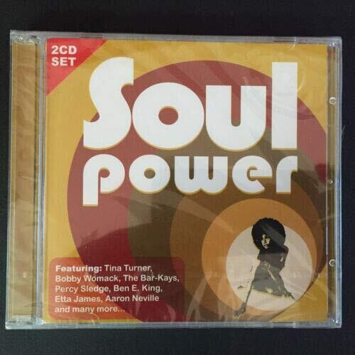 Soul Power: Soul Power