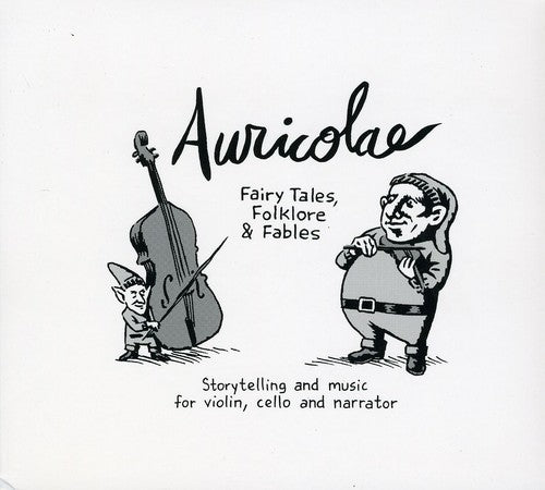 Ridout / Auricolae: Fairy Tales Folklore & Fables