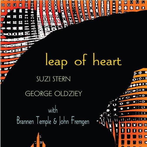 Stern, Suzi & George Oldziey: Leap of Heart