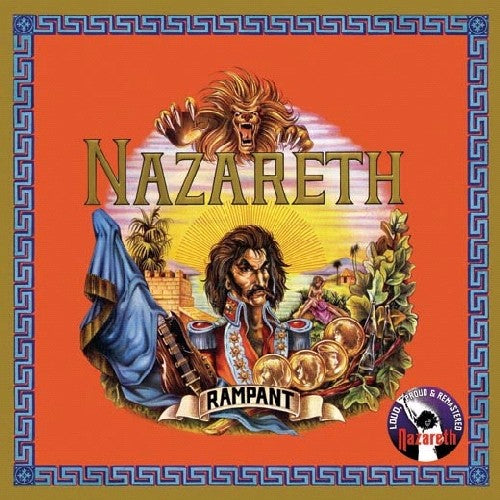 Nazareth: Rampant