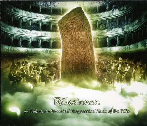 Rokstenen: Tribute to Swedish Progressive Rock