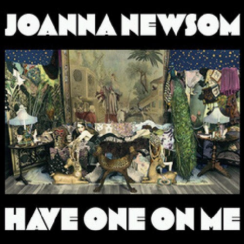 Newsom, Joanna: Have One on Me