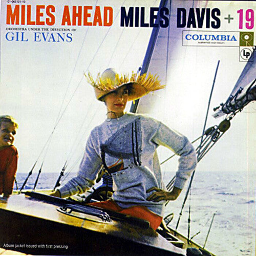 Davis, Miles / Evans, Gil: Miles Ahead