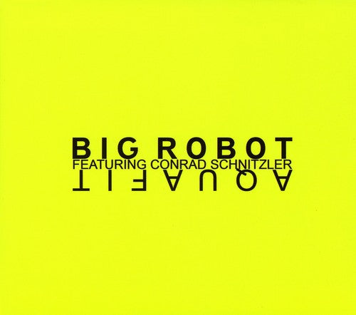 Big Robot: Aquafit