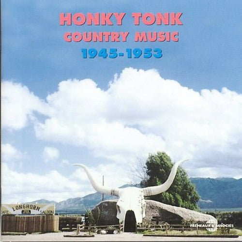 Honky Tonk Country Music / Various: Honky Tonk Country Music