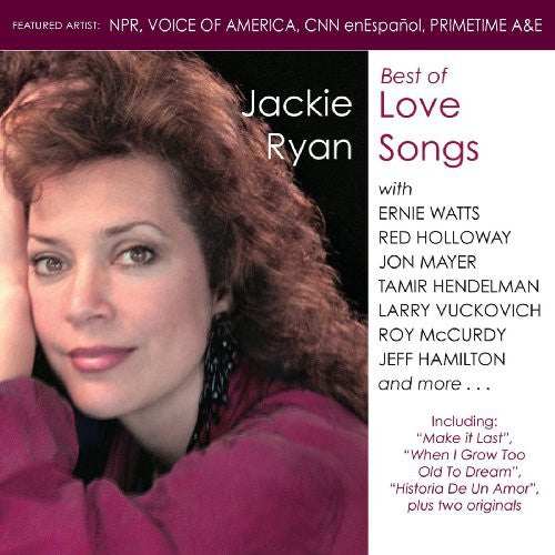 Ryan, Jackie: Best of Love Songs