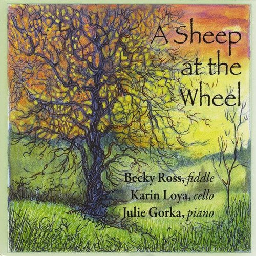 Sheep at the Wheel: Sheep at the Wheel