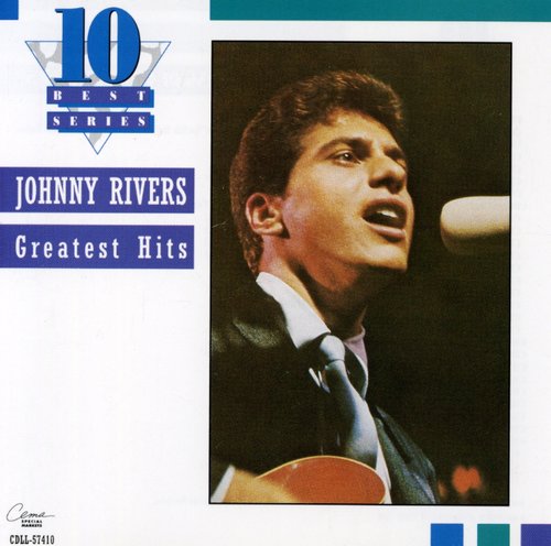 Rivers, Johnny: Greatest Hits