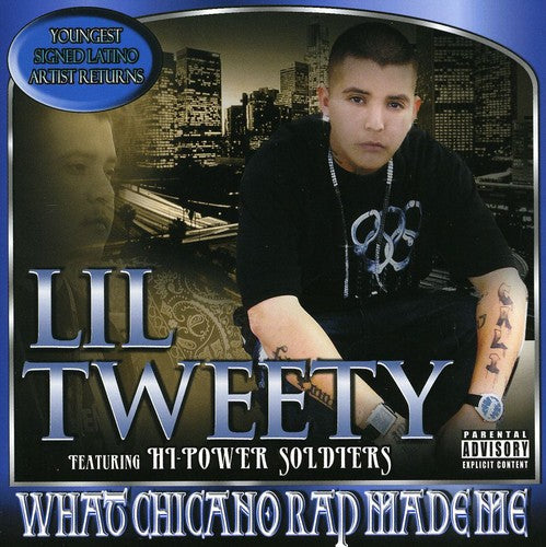 Lil Tweety: What Chicano Rap Made Me