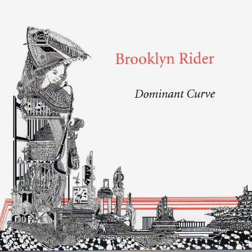 Brooklyn Rider: Dominant Curve