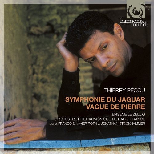 Pecou / Ensemble Zillog / Stockhammer: Symphonie Du Jaguar / Vague de Pierre