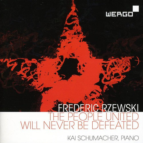 Rzewski / Schumacher: People United Will Never Be Defeated