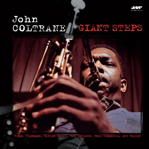 Coltrane, John: Giant Steps