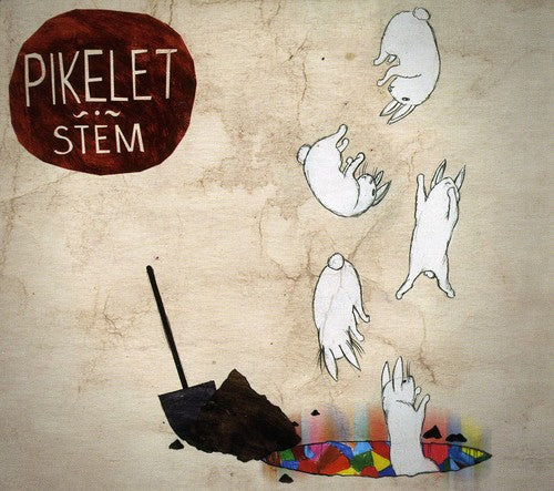 Pikelet: Stem