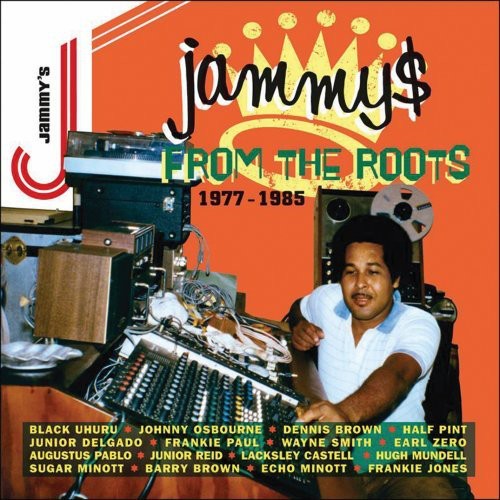 King Jammy: Jammy's From The Roots [Brilliant Box]