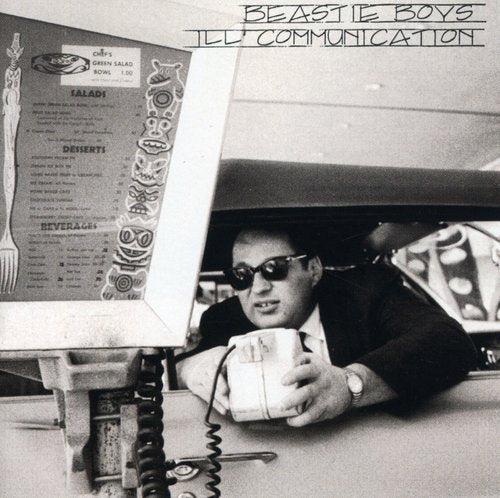 Beastie Boys: Ill Communication