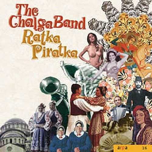 Chalga Band: Ratka Piratka