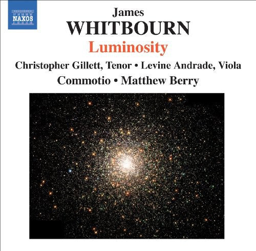 Whitbourn / Tutu / Berry / Commotio / Andrade: Luminosity