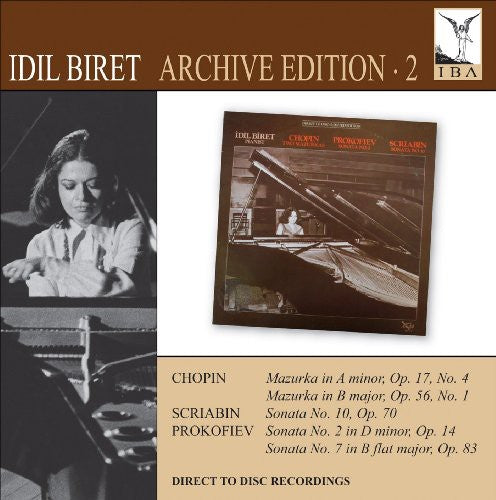 Chopin / Scriabin / Biret: Archive Edition 2