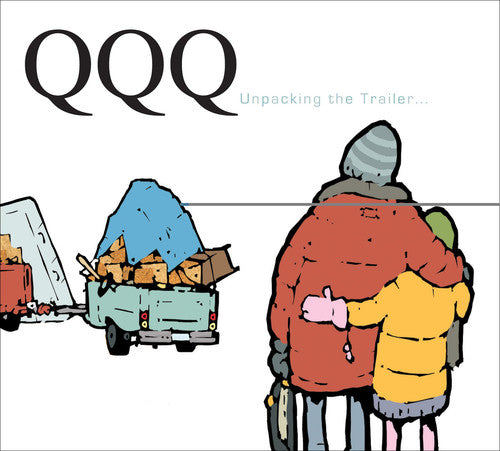 Trueman, Dan: QQQ: Unpacking the Trailer