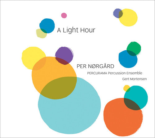 Norgard / Percurama Percussion Ensemble / Mortense: Light Hour