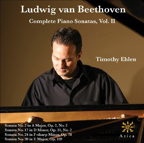 Beethoven / Ehlen: Complete Piano Sonatas 2