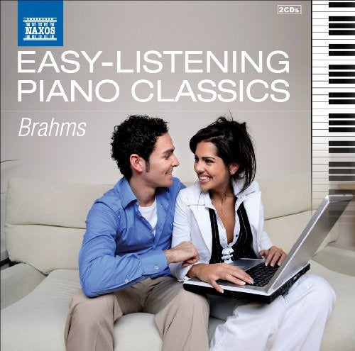 Brahms / Biret / Kohn / Matthies: Easy Listening Piano Classics