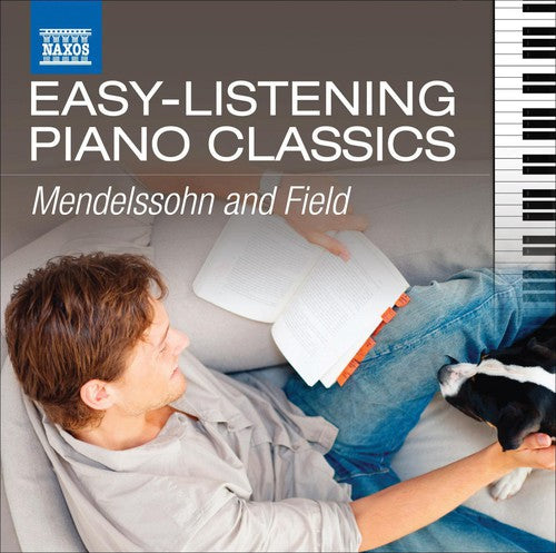 Mendelssohn / Nagy / Frith: Easy Listening Piano Classics