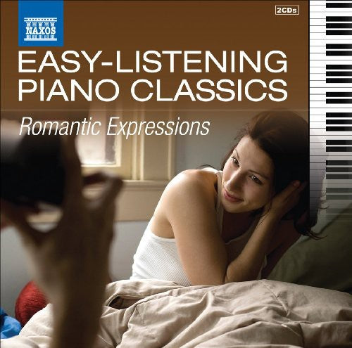 Elgar / Sibelius / Wass / Gimse / Lauriala / Inui: Easy Listening Piano Classics