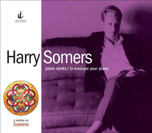 Somers / Zusko / Quinton / Couture / Helmer: Piano Works