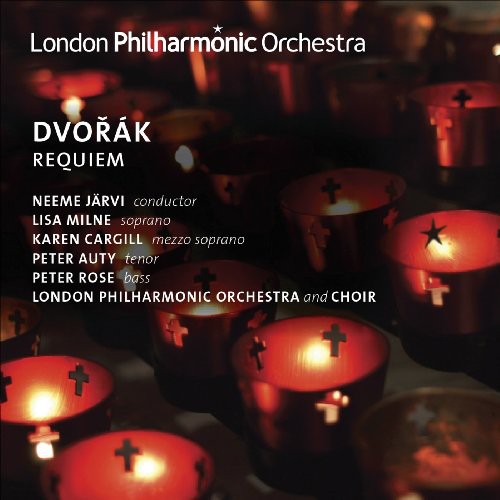 Dvorak / Lauri / Lpo / Jarvi: Requiem