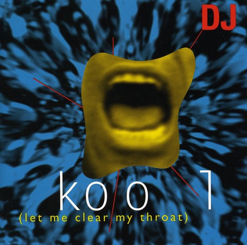 DJ Kool: Let Me Clear My Throat