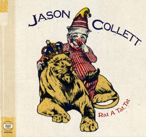 Collett, Jason: Rat a Tat Tat