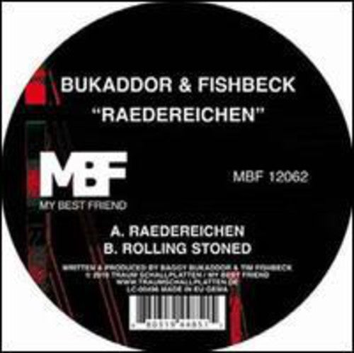 Bukaddor & Fishbeck: Raedereichen