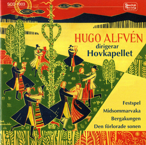 Alfven / Royal Orchestra: Midsommarvaka