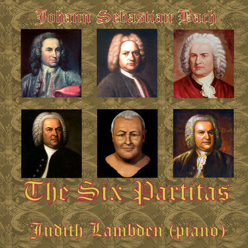 Bach, J.S. / Lambden: Six Partitas (Piano Version)