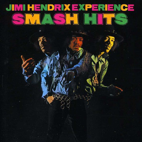 Hendrix, Jimi: Smash Hits (Intl Version)