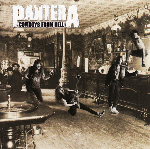 Pantera: Cowboys from Hell