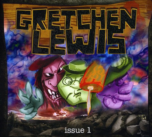 Lewis, Gretchen: Issue 1