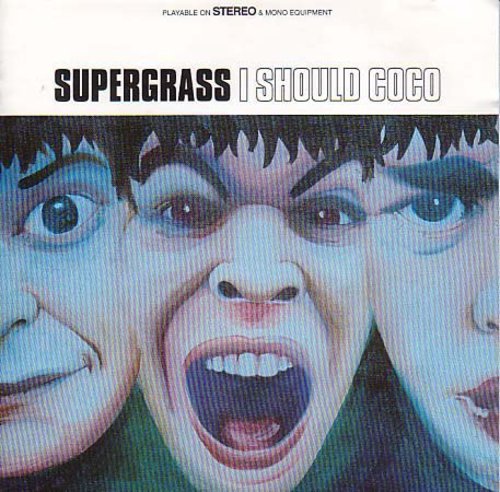 Supergrass: I Should Coco