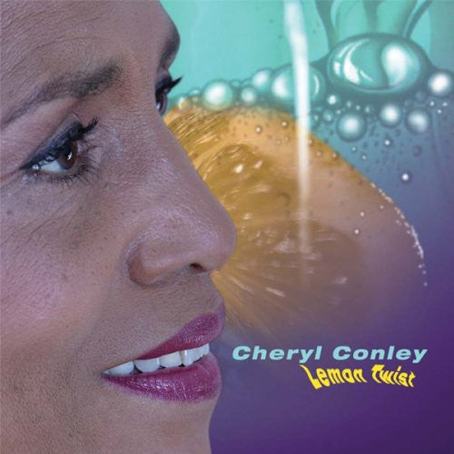 Conley, Cheryl: Lemon Twist