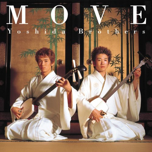 Yoshida Brothers: Move